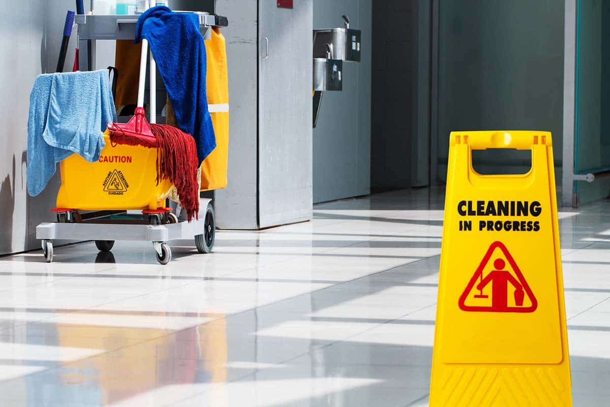 Commercial Cleaning Services Click Click Cleaners